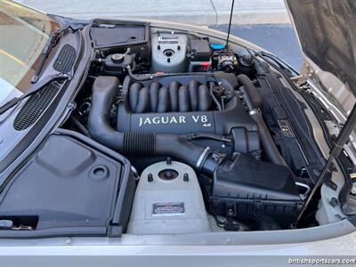 2002 Jaguar XK8   - Photo 45 - San Luis Obispo, CA 93401