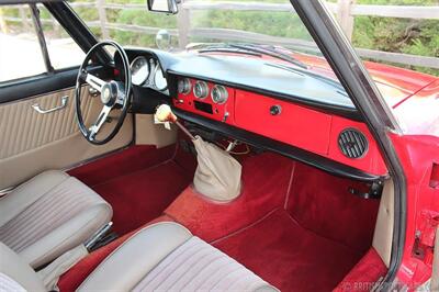 1966 Alfa Romeo Duerto   - Photo 20 - San Luis Obispo, CA 93401