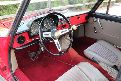 1966 Alfa Romeo Duerto   - Photo 17 - San Luis Obispo, CA 93401