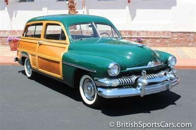 1951 Mercury Woody Wagon   - Photo 1 - San Luis Obispo, CA 93401
