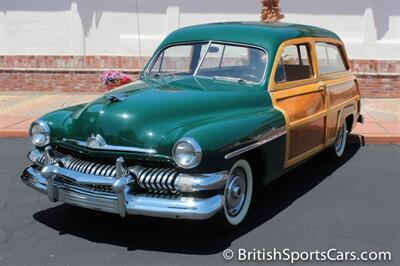 1951 Mercury Woody Wagon   - Photo 4 - San Luis Obispo, CA 93401