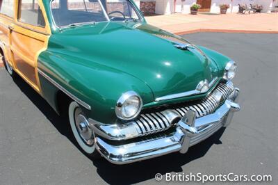1951 Mercury Woody Wagon   - Photo 13 - San Luis Obispo, CA 93401