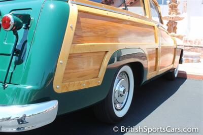 1951 Mercury Woody Wagon   - Photo 8 - San Luis Obispo, CA 93401