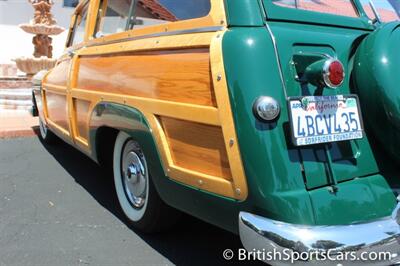 1951 Mercury Woody Wagon   - Photo 9 - San Luis Obispo, CA 93401