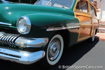1951 Mercury Woody Wagon   - Photo 11 - San Luis Obispo, CA 93401