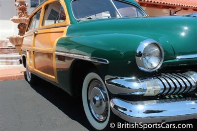 1951 Mercury Woody Wagon   - Photo 12 - San Luis Obispo, CA 93401