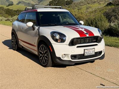 2013 MINI Paceman John Cooper Works ALL4   - Photo 12 - San Luis Obispo, CA 93401