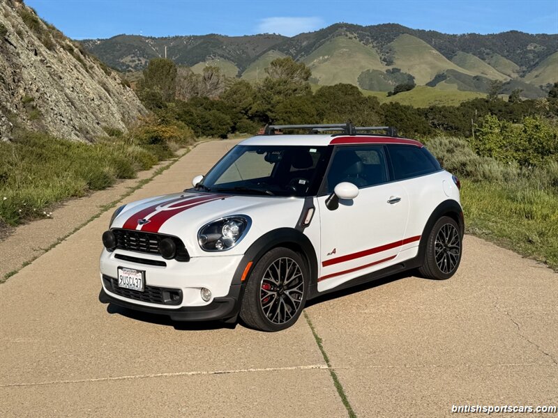 2013 MINI Paceman John Cooper Works ALL4   - Photo 1 - San Luis Obispo, CA 93401