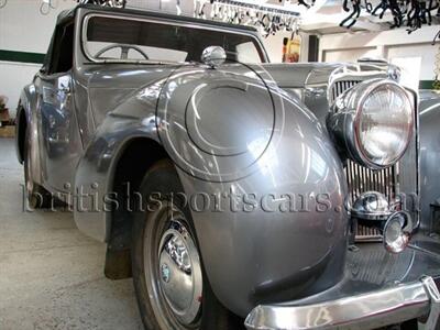 1948 Triumph 2000   - Photo 8 - San Luis Obispo, CA 93401
