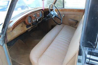 1955 Bentley S1 Sedan   - Photo 15 - San Luis Obispo, CA 93401