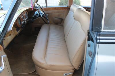 1955 Bentley S1 Sedan   - Photo 16 - San Luis Obispo, CA 93401