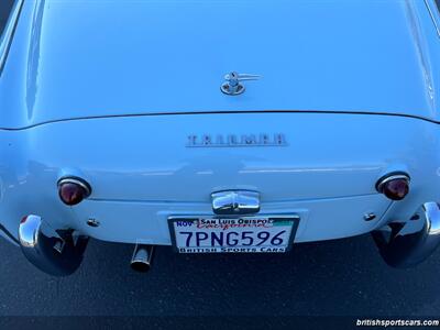 1961 Triumph TR3  B - Photo 25 - San Luis Obispo, CA 93401