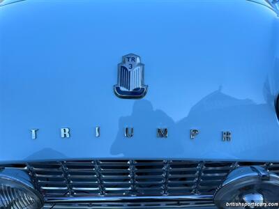 1961 Triumph TR3  B - Photo 15 - San Luis Obispo, CA 93401