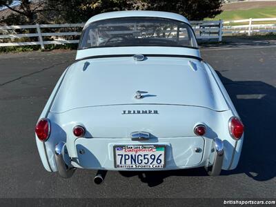 1961 Triumph TR3  B - Photo 10 - San Luis Obispo, CA 93401