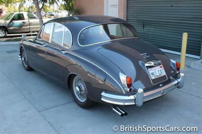 1961 Jaguar MK 2   - Photo 3 - San Luis Obispo, CA 93401