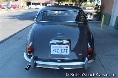 1961 Jaguar MK 2   - Photo 6 - San Luis Obispo, CA 93401