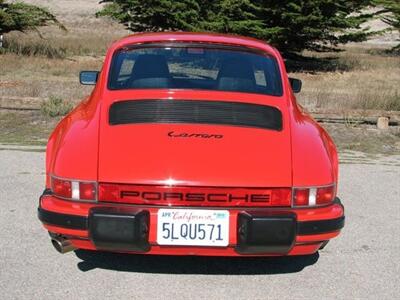 1986 Porsche 911 Carrera   - Photo 10 - San Luis Obispo, CA 93401