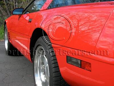 1996 Chevrolet Corvette   - Photo 12 - San Luis Obispo, CA 93401