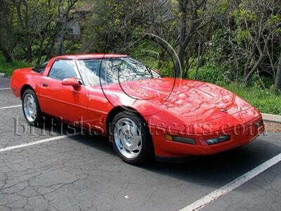 1996 Chevrolet Corvette   - Photo 4 - San Luis Obispo, CA 93401