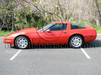 1996 Chevrolet Corvette   - Photo 2 - San Luis Obispo, CA 93401