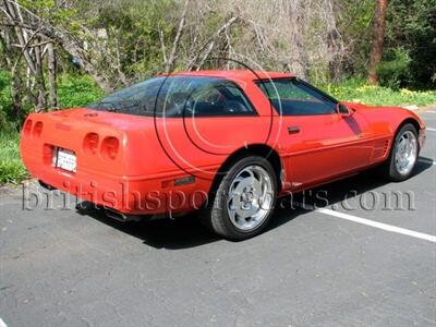 1996 Chevrolet Corvette   - Photo 6 - San Luis Obispo, CA 93401