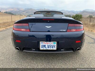 2007 Aston Martin Vantage Roadster   - Photo 14 - San Luis Obispo, CA 93401