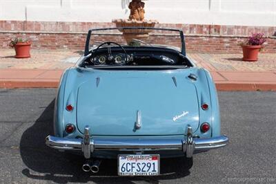 1959 Austin Healey 100   - Photo 7 - San Luis Obispo, CA 93401
