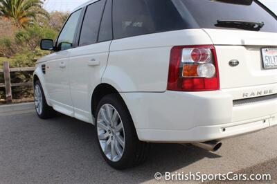 2007 Land Rover Range Rover Sport Supercharged Supercharged 4dr SUV   - Photo 12 - San Luis Obispo, CA 93401
