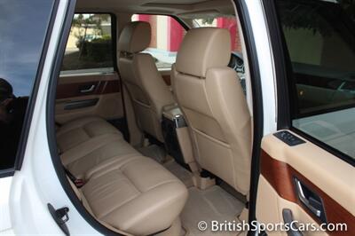 2007 Land Rover Range Rover Sport Supercharged Supercharged 4dr SUV   - Photo 23 - San Luis Obispo, CA 93401