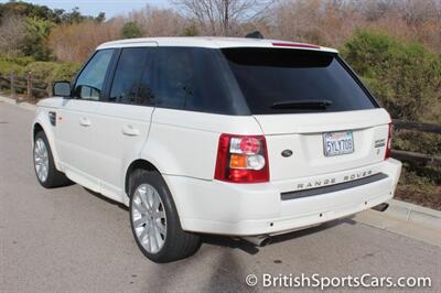 2007 Land Rover Range Rover Sport Supercharged Supercharged 4dr SUV   - Photo 6 - San Luis Obispo, CA 93401