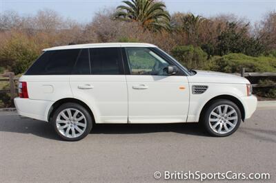 2007 Land Rover Range Rover Sport Supercharged Supercharged 4dr SUV   - Photo 2 - San Luis Obispo, CA 93401