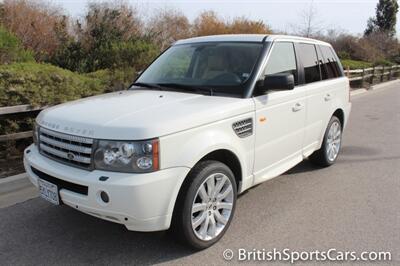 2007 Land Rover Range Rover Sport Supercharged Supercharged 4dr SUV   - Photo 4 - San Luis Obispo, CA 93401