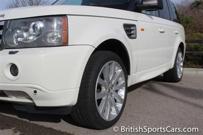 2007 Land Rover Range Rover Sport Supercharged Supercharged 4dr SUV   - Photo 8 - San Luis Obispo, CA 93401