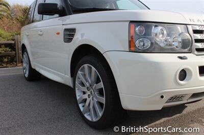2007 Land Rover Range Rover Sport Supercharged Supercharged 4dr SUV   - Photo 9 - San Luis Obispo, CA 93401