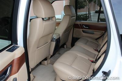 2007 Land Rover Range Rover Sport Supercharged Supercharged 4dr SUV   - Photo 17 - San Luis Obispo, CA 93401