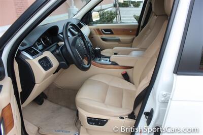 2007 Land Rover Range Rover Sport Supercharged Supercharged 4dr SUV   - Photo 14 - San Luis Obispo, CA 93401