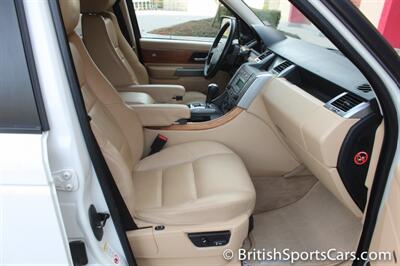 2007 Land Rover Range Rover Sport Supercharged Supercharged 4dr SUV   - Photo 20 - San Luis Obispo, CA 93401