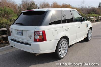 2007 Land Rover Range Rover Sport Supercharged Supercharged 4dr SUV   - Photo 3 - San Luis Obispo, CA 93401