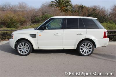 2007 Land Rover Range Rover Sport Supercharged Supercharged 4dr SUV   - Photo 5 - San Luis Obispo, CA 93401