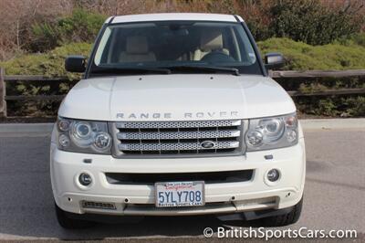 2007 Land Rover Range Rover Sport Supercharged Supercharged 4dr SUV   - Photo 7 - San Luis Obispo, CA 93401