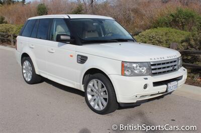 2007 Land Rover Range Rover Sport Supercharged Supercharged 4dr SUV   - Photo 1 - San Luis Obispo, CA 93401