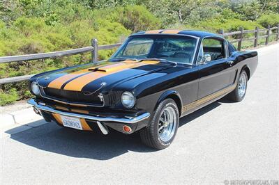 1965 Ford Mustang Fastback Shelby Tribute   - Photo 1 - San Luis Obispo, CA 93401