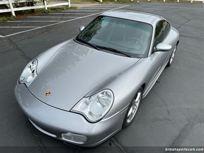 2004 Porsche 911 Carrera   - Photo 5 - San Luis Obispo, CA 93401