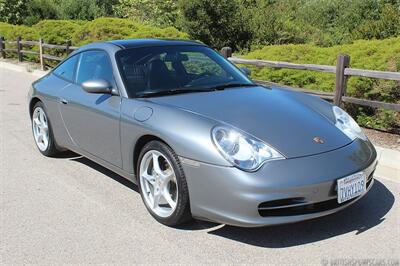 2002 Porsche 911 Targa   - Photo 4 - San Luis Obispo, CA 93401