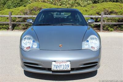 2002 Porsche 911 Targa   - Photo 7 - San Luis Obispo, CA 93401