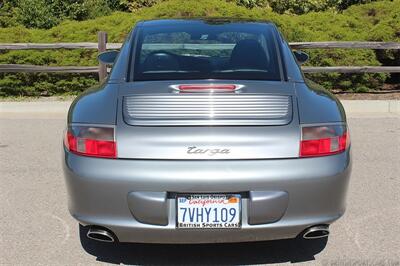 2002 Porsche 911 Targa   - Photo 10 - San Luis Obispo, CA 93401