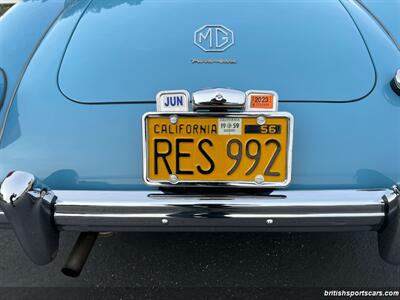 1959 MG MGA Coupe  Twin Cam - Photo 18 - San Luis Obispo, CA 93401