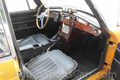 1967 MG MGB-GT   - Photo 17 - San Luis Obispo, CA 93401