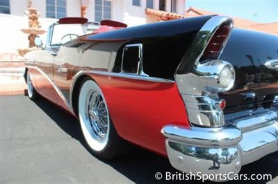1955 Buick Century Convertible   - Photo 9 - San Luis Obispo, CA 93401