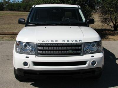 2007 Land Rover Range Rover Sport HSE HSE 4dr SUV   - Photo 7 - San Luis Obispo, CA 93401